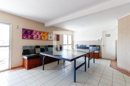 Apartamento à venda com 82m², 3 quartos e 2 vagas Apartamento à venda com 82m², 3 quartos e 2 vagasÁrea Comum - Salão de Jogos
