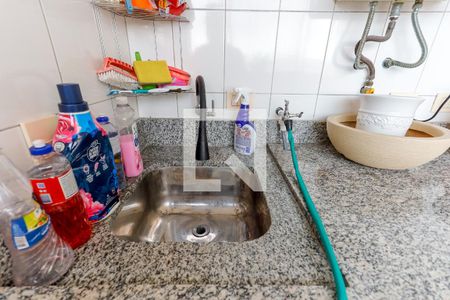 Apartamento à venda com 82m², 3 quartos e 2 vagas Apartamento à venda com 82m², 3 quartos e 2 vagasÁrea de Serviço