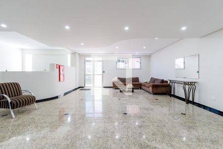 Apartamento à venda com 82m², 3 quartos e 2 vagas Apartamento à venda com 82m², 3 quartos e 2 vagasÁrea Comum - Hall Entrada