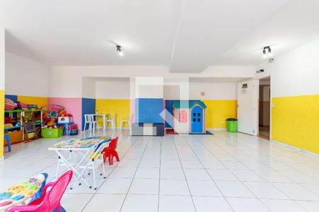 Apartamento à venda com 82m², 3 quartos e 2 vagas Apartamento à venda com 82m², 3 quartos e 2 vagasÁrea Comum - Brinquedoteca