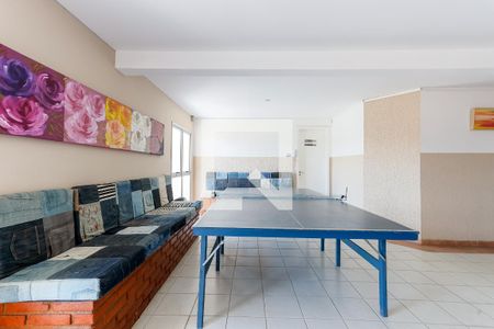 Apartamento à venda com 82m², 3 quartos e 2 vagas Apartamento à venda com 82m², 3 quartos e 2 vagasÁrea Comum - Salão de Jogos