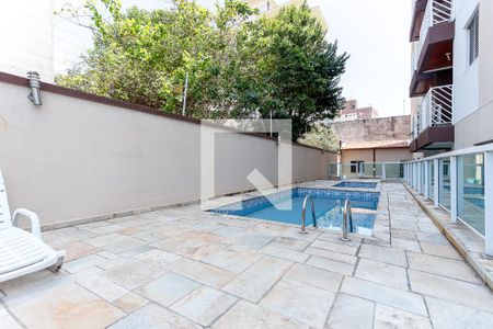 Apartamento à venda com 82m², 3 quartos e 2 vagas Apartamento à venda com 82m², 3 quartos e 2 vagasÁrea Comum - Piscina