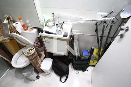 Casa à venda com 165m², 3 quartos e 1 vagaBanheiro da Suíte