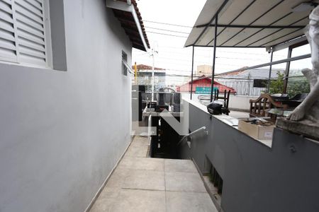 Casa à venda com 165m², 3 quartos e 1 vagaVaranda quintal 