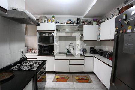 Casa à venda com 165m², 3 quartos e 1 vagaCozinha