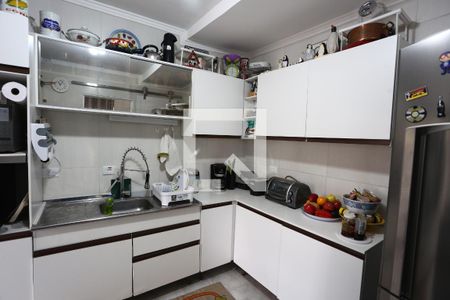 Casa à venda com 165m², 3 quartos e 1 vagacozinha 