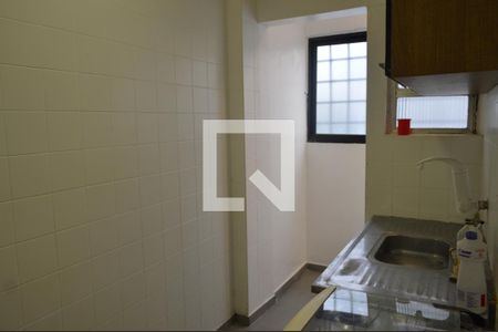 Apartamento à venda com 41m², 1 quarto e sem vagaCozinha