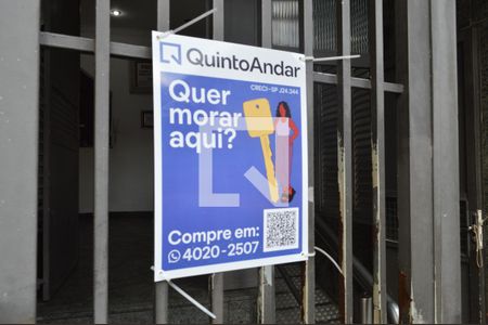 Apartamento à venda com 41m², 1 quarto e sem vagaPlaquinha