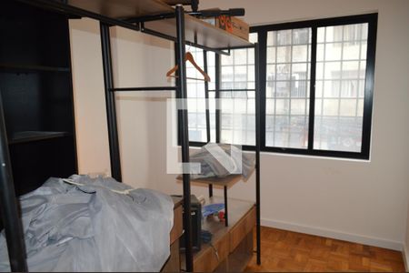 Apartamento à venda com 41m², 1 quarto e sem vagaQuarto