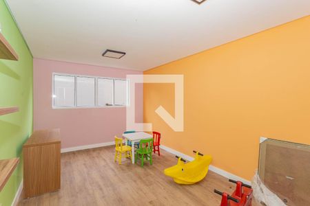 Studio à venda com 18m², 1 quarto e sem vaga Studio à venda com 18m², 1 quarto e sem vagaBrinquedoteca