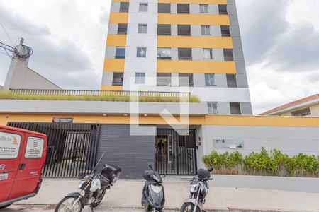Studio à venda com 18m², 1 quarto e sem vaga Studio à venda com 18m², 1 quarto e sem vagaFachada