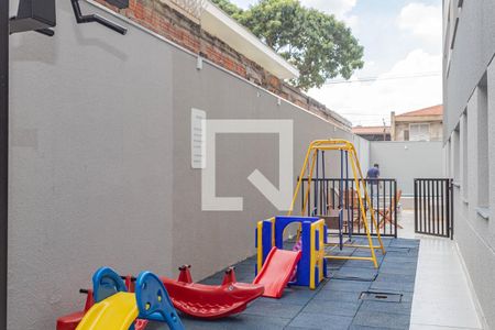 Studio à venda com 18m², 1 quarto e sem vaga Studio à venda com 18m², 1 quarto e sem vagaÁrea comum - Playground