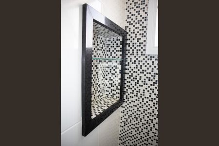 Apartamento para alugar com 60m², 2 quartos e 2 vagasBanheiro do Quarto 1