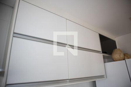 Apartamento para alugar com 60m², 2 quartos e 2 vagasCozinha e Área de Serviço