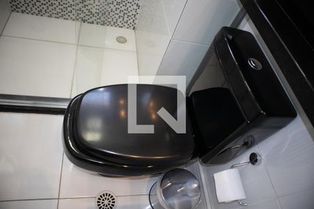 Apartamento para alugar com 60m², 2 quartos e 2 vagasBanheiro do Quarto 1