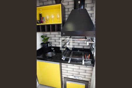 Apartamento para alugar com 60m², 2 quartos e 2 vagasVaranda