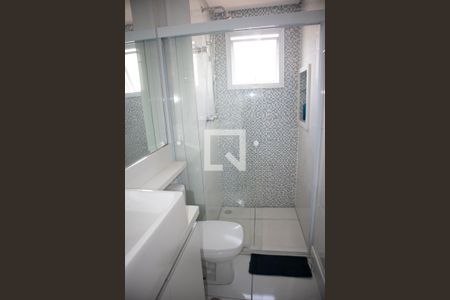 Apartamento para alugar com 60m², 2 quartos e 2 vagasBanheiro 2