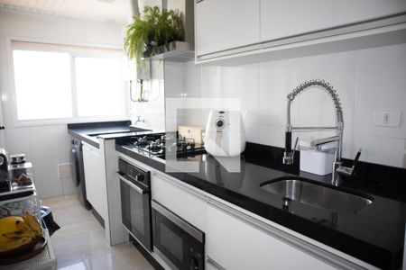 Apartamento para alugar com 60m², 2 quartos e 2 vagasCozinha e Área de Serviço