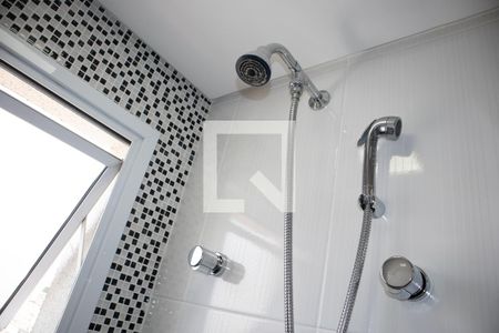 Apartamento para alugar com 60m², 2 quartos e 2 vagasBanheiro do Quarto 1