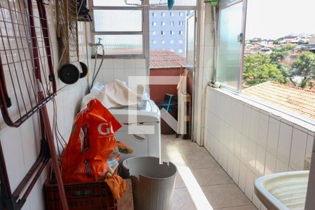 Casa à venda com 154m², 5 quartos e 2 vagasÁrea de Serviço