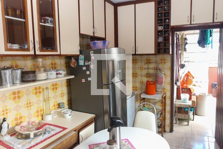 Casa à venda com 154m², 5 quartos e 2 vagasCozinha