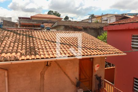Casa à venda com 154m², 5 quartos e 2 vagasVista da Área de Serviço