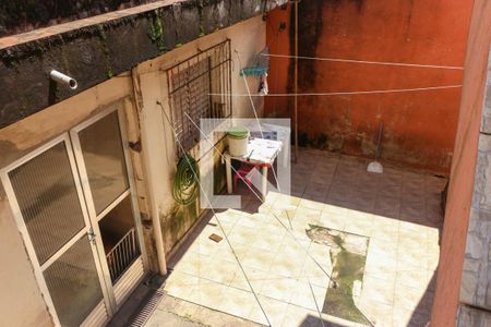 Casa à venda com 154m², 5 quartos e 2 vagasquintal e casa dos fundos