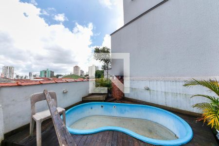 Casa à venda com 280m², 5 quartos e 4 vagasÁrea externa