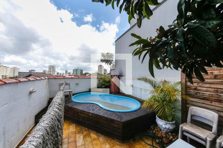 Casa à venda com 280m², 5 quartos e 4 vagasÁrea externa