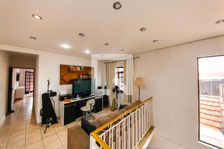 Casa à venda com 280m², 5 quartos e 4 vagasSala superior