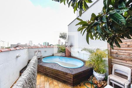 Casa à venda com 280m², 5 quartos e 4 vagasÁrea externa
