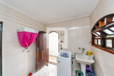 Casa à venda com 280m², 5 quartos e 4 vagasÁrea de Serviço