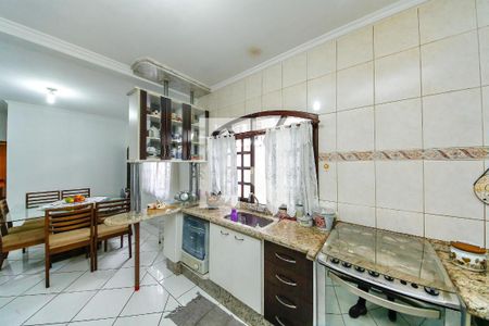 Casa à venda com 280m², 5 quartos e 4 vagasCozinha
