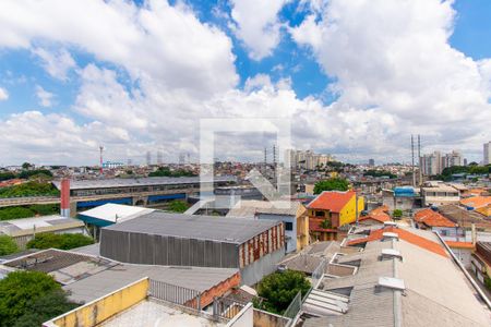 Apartamento para alugar com 56m², 2 quartos e sem vaga Apartamento para alugar com 56m², 2 quartos e sem vagaVista da Varanda do Quarto 2