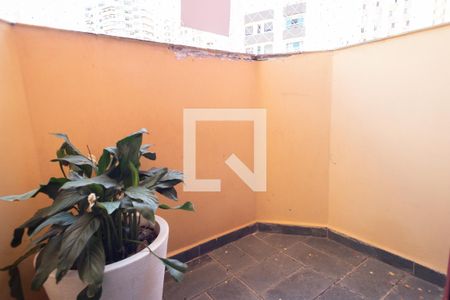 Sacada de apartamento à venda com 2 quartos, 60m² em Nova Petrópolis, São Bernardo do Campo