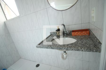 Casa à venda com 200m², 6 quartos e 2 vagasBanheiro da Suíte 3