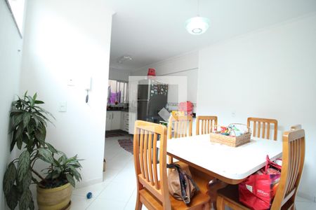 Casa à venda com 200m², 6 quartos e 2 vagasSala de Jantar