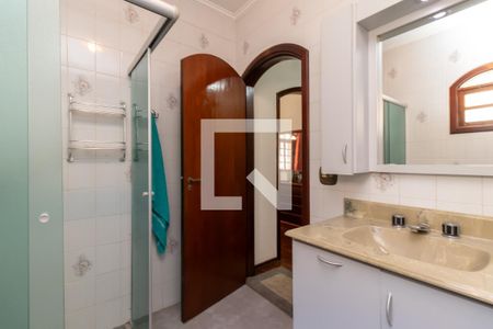 Casa à venda com 300m², 5 quartos e 3 vagasBanheiro da Suíte Principal