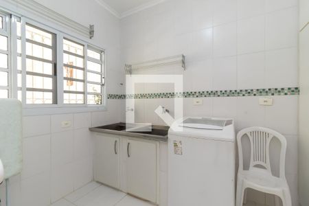 Casa à venda com 300m², 5 quartos e 3 vagasÁrea de Serviço