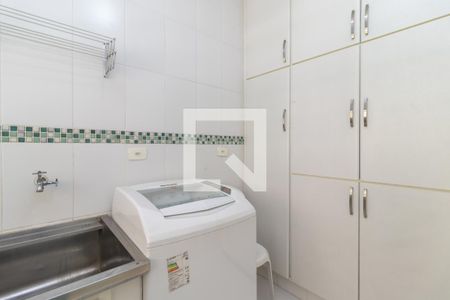 Casa à venda com 300m², 5 quartos e 3 vagasÁrea de Serviço