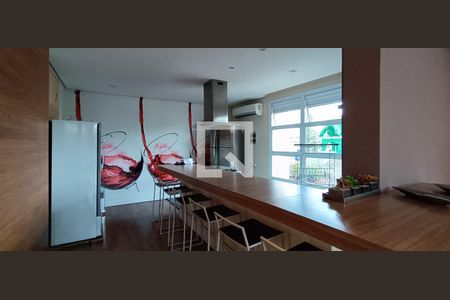 Apartamento à venda com 108m², 3 quartos e 2 vagas Apartamento à venda com 108m², 3 quartos e 2 vagasÁrea comum - Espaço gourmet