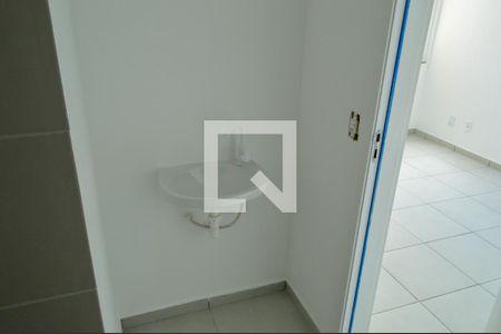 Apartamento à venda com 62m², 2 quartos e 1 vaga Apartamento à venda com 62m², 2 quartos e 1 vagaBanheiro da Suíte