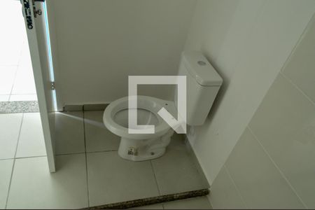 Apartamento à venda com 62m², 2 quartos e 1 vaga Apartamento à venda com 62m², 2 quartos e 1 vagaBanheiro da Suíte