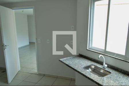 Apartamento à venda com 75m², 2 quartos e 1 vagaCozinha