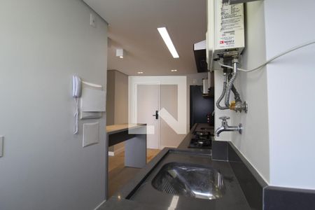 Apartamento para alugar com 75m², 1 quarto e 1 vagaÁrea de Serviço