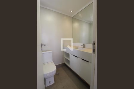 Apartamento para alugar com 75m², 1 quarto e 1 vagaBanheiro da Suíte