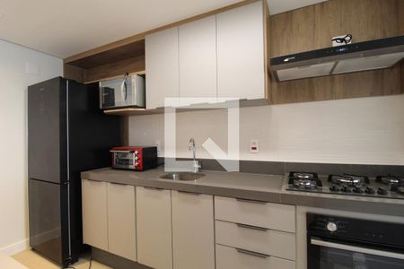 Apartamento para alugar com 75m², 1 quarto e 1 vagaCozinha