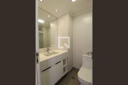 Apartamento para alugar com 75m², 1 quarto e 1 vagaBanheiro da Suíte