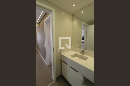 Apartamento para alugar com 75m², 1 quarto e 1 vagaBanheiro Social