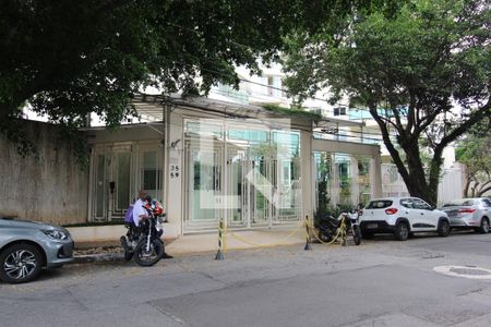 Apartamento para alugar com 75m², 1 quarto e 1 vaga Apartamento para alugar com 75m², 1 quarto e 1 vagaFachada do Prédio